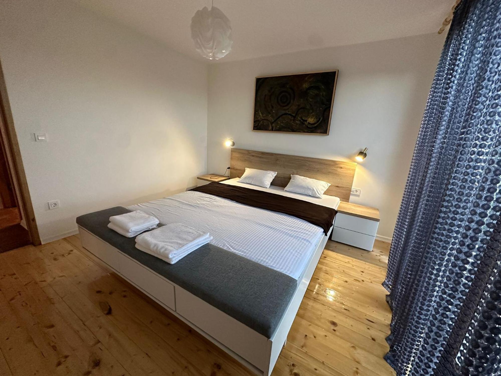 Svetli Raj Apartman Pregrada Kültér fotó