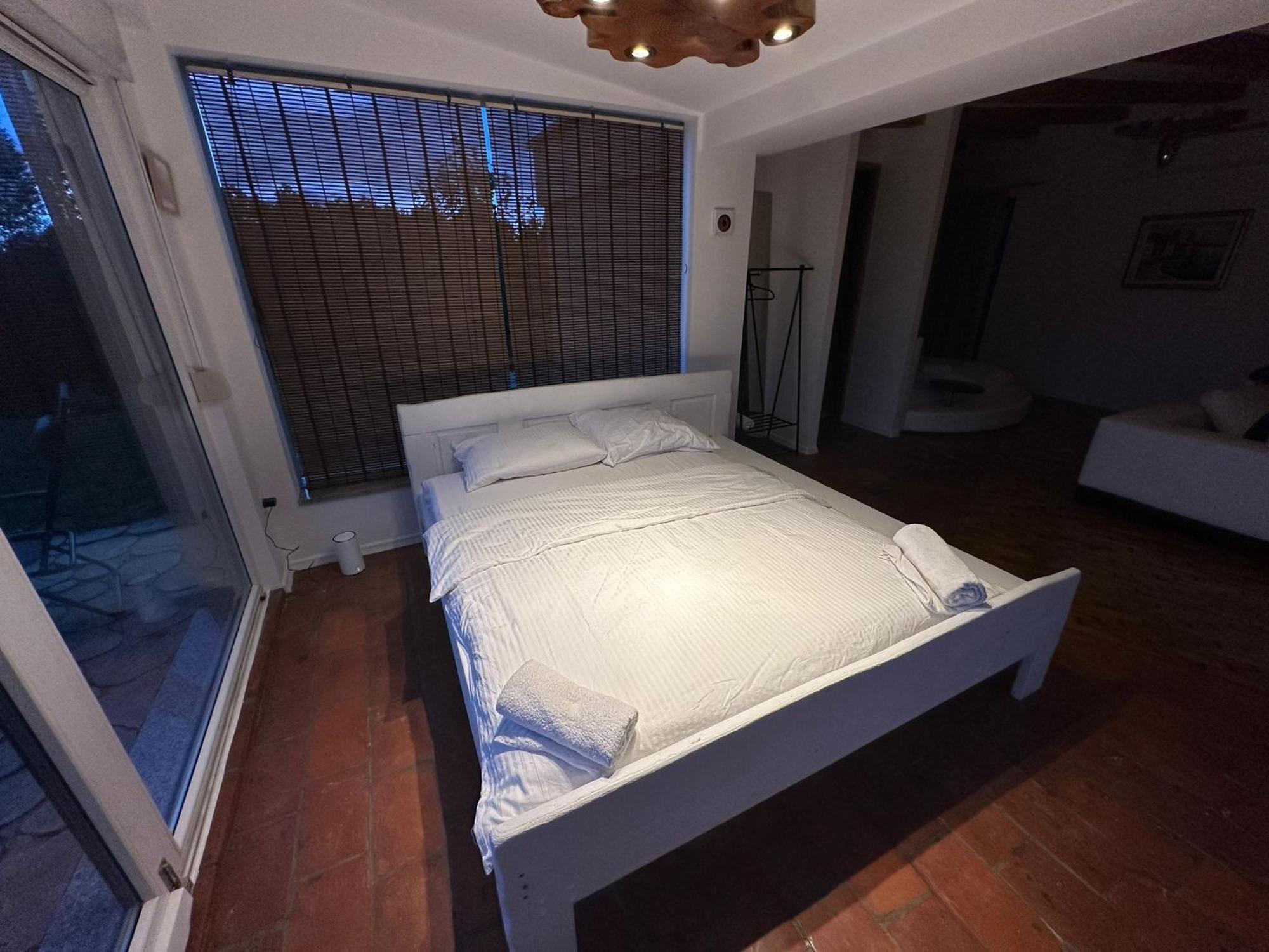 Svetli Raj Apartman Pregrada Kültér fotó