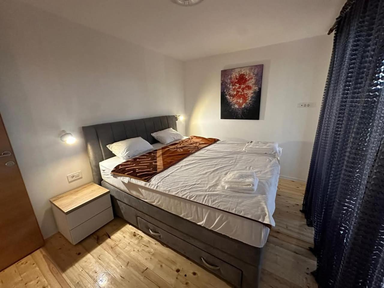 Svetli Raj Apartman Pregrada Kültér fotó